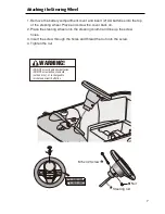 Preview for 10 page of KID Trax KT1098TG User Manual