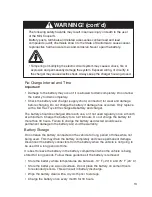 Preview for 16 page of KID Trax KT1098TG User Manual