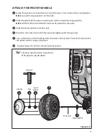 Preview for 9 page of KID Trax KT1122TR Owner'S Manual