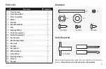 Preview for 9 page of KID Trax KT1309TR Manual