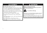 Preview for 4 page of KID Trax KT1593AZ Owner'S Manual