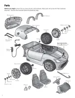 Preview for 6 page of KID Trax SRT Viper KT1124WM Owner'S Manual