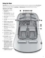 Preview for 15 page of KID Trax SRT Viper KT1124WM Owner'S Manual