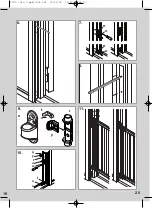 Предварительный просмотр 16 страницы Kidco Angle Mount Safeway G22-10-C User Manual