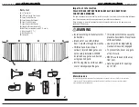 Предварительный просмотр 2 страницы Kidco Auto Close Heart Gate G3111 User Manual