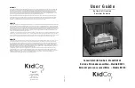 Предварительный просмотр 1 страницы Kidco BR103 User Manual