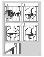 Preview for 21 page of Kidco Center Gateway G15d User Manual