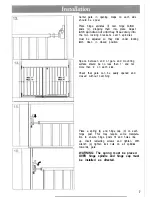 Preview for 7 page of Kidco Elongate G24 User Manual