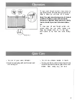 Preview for 9 page of Kidco Elongate G24 User Manual