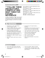 Preview for 4 page of Kidco Elongate G60c User Manual