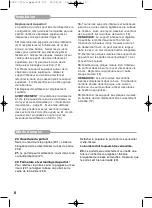 Предварительный просмотр 10 страницы Kidco G70d-c User Manual