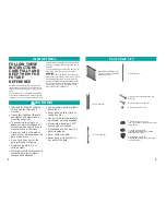 Preview for 2 page of Kidco HearthGate G70 User Manual