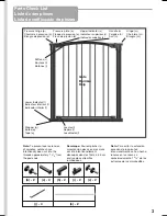 Preview for 3 page of Kidco Premier Gateway G150 User Manual