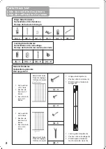 Preview for 2 page of Kidco SAFEWAY G20d User Manual