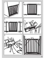 Предварительный просмотр 19 страницы Kidco The Metro Gateway G170 User Manual