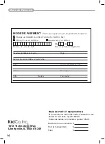 Предварительный просмотр 14 страницы Kidco Wood Center Gateway G35d User Manual