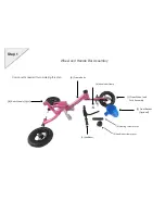 Preview for 4 page of KidCruzers Original Cruzer Assembly Instructions Manual