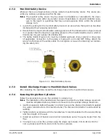 Предварительный просмотр 99 страницы Kidde Fire Protection 400 Series Design, Installation, Operation, And Maintenance Manual