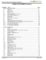 Preview for 8 page of Kidde Fire Systems Argonite Design, Installation & Maintenance Instruction