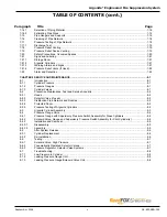 Preview for 9 page of Kidde Fire Systems Argonite Design, Installation & Maintenance Instruction