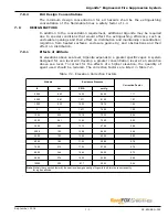 Preview for 67 page of Kidde Fire Systems Argonite Design, Installation & Maintenance Instruction