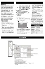 Preview for 2 page of Kidde Fire Systems ARIES NETLink 76-800300-007 Installation Instructions