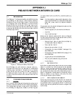 Предварительный просмотр 103 страницы Kidde Fire Systems PEGAsys LV Installation, Operation And Maintenance Manual