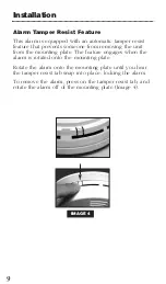 Preview for 10 page of Kidde 0910KCA User Manual