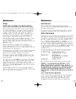 Preview for 7 page of Kidde 0915CA User Manual
