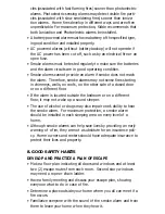 Preview for 10 page of Kidde 0916LL User Manual