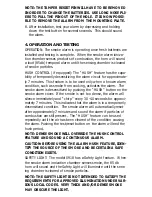 Preview for 7 page of Kidde 0918LL User Manual