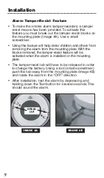 Preview for 10 page of Kidde 0945CA Manual