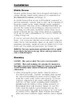 Preview for 8 page of Kidde 0976CA User Manual
