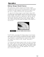 Preview for 13 page of Kidde 0976CA User Manual