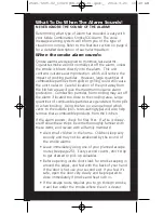 Preview for 3 page of Kidde 10SCO User Manual