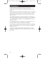 Preview for 6 page of Kidde 10SCO User Manual