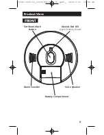 Preview for 7 page of Kidde 10SCO User Manual