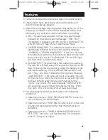 Preview for 9 page of Kidde 10SCO User Manual