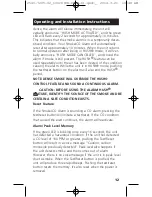 Preview for 17 page of Kidde 10SCO User Manual