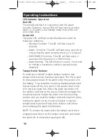 Preview for 18 page of Kidde 10SCO User Manual