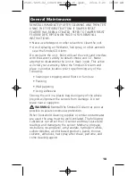 Preview for 23 page of Kidde 10SCO User Manual