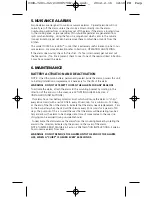 Preview for 7 page of Kidde 10Y29 User Manual