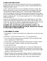 Preview for 4 page of Kidde 1296 User Manual