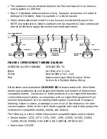 Preview for 6 page of Kidde 1296 User Manual