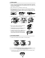 Preview for 4 page of Kidde 1SF23/9HIRE Installer'S Manual