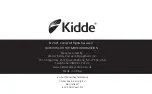 Preview for 24 page of Kidde 2030-DSR User Manual