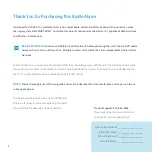 Preview for 2 page of Kidde 21027323 User Manual