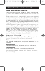 Preview for 5 page of Kidde 21029713 User Manual