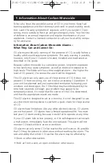 Preview for 7 page of Kidde 21029713 User Manual