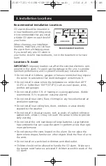 Предварительный просмотр 11 страницы Kidde 21029713 User Manual